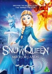 The Snow Queen: Mirrorlands [DVD] [2020] only £5.99