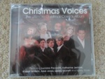 Christmas Voices [CD] only £5.99