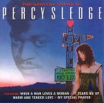 The Soulful Sound of Percy Sledge only £5.99