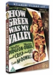 How Green Was My Valley [DVD] [1941] only £5.99