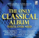 The Only Classical Album You'll Ever Need only £7.99