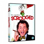 Scrooged (2012 Re-pack) [DVD] only £5.99