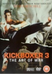 Kickboxer 3 - The Art Of War [DVD] [1994] only £6.99