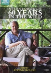 Attenborough: 60 Years in the Wild [DVD & UV Copy] only £9.99