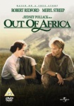 Out Of Africa [DVD] [1986] only £6.99
