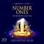 Greatest Ever Number Ones: The Definitive Collection only £9.99