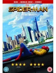 Spider-Man Homecoming [Limited Edition DVD + Comic] [2017] only £7.99