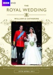 The Royal Wedding â€“ William & Catherine (BBC) [DVD] only £5.99