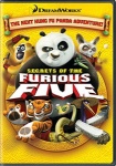 Kung Fu Panda: Secrets of the Furious Five only £5.99