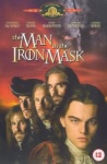 The Man In The Iron Mask [DVD] [1998] only £5.99