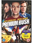 Premium Rush (DVD + UV Copy) [2012] only £5.99