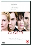 Closer [DVD] [2004] [2005] only £5.99