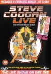 Steve Coogan: Live 'n' Lewd/The Man Who Thinks He's It [DVD] only £5.99