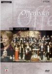 A Concert of Music by Offenbach / Les Musiciens du Louvre, Marc Minkowski [ThÃ©Ã¢tre du ChÃ¢telet 2001] [DVD] only £9.99