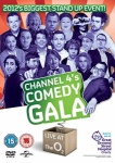 Channel 4's Comedy Gala 2012 [DVD] only £5.99