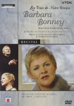 Les Voix De Notre Temps - Barbara Bonney, ThÃ©Ã¢tre Du Chatelet 2001 only £9.99