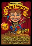 Various Artists - Skate and Surf Fest Live! [DVD] [US Import] only £5.99