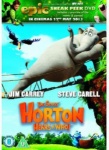 Horton Hears a Who! (with Epic Activity Bonus Disc) [DVD] [2008] only £5.99