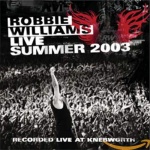 Live Summer 2003 only £5.99