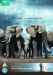 David Attenborough - Life Story [DVD] [2014] only £7.99