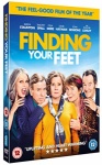 Finding Your Feet [DVD] [2018] only £5.99