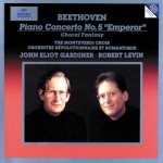 Piano Concerto, No.5: Emperor / Choral Fantasy only £7.99