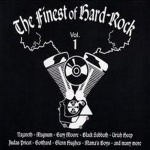 Finest of Hard Rock Vol 1 only £9.99