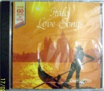 ITALO LOVE SONGS 18 TRACK COLLECTION AUDIO CD only £5.99