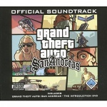 Grand Theft Auto - San Andreas [2CD + DVD] [DVD AUDIO] only £14.99