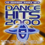 Dance Hits 2000 -Biggest Club Anthems of The Year only £7.99