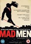 Mad Men - Complete Season 2 [DVD] only £7.99