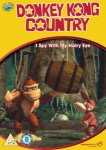 Donkey Kong: I Spy With Hairy Eye [DVD] only £5.99