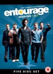 Entourage: Complete HBO Seasons 1&2 Box Set [DVD] only £9.99