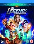 DC's Legends of Tomorrow: Season 3 [Blu-ray] [2017] [2018] only £7.99