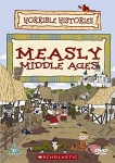 Horrible Histories - Measly Middle Ages [DVD] [2005] only £5.00