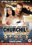 CHURCHILL HOLLYWOOD YRS - DVD only £5.99