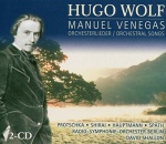 Wolf - Operatic Fragment and Orchestral Songs only £29.99