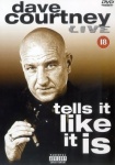 Dave Courtney - Tells It Like It Is [DVD] only £5.99