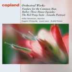 Copland: Orchestral Works only £9.99