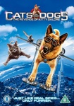 Cats & Dogs: The Revenge of Kitty Galore DVD only £5.99