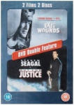 Exit Wounds/Out For Justice [DVD] only £7.99