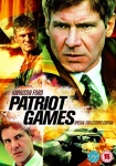 Patriot Games [DVD] only £5.99