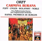 Orff: Carmina Burana for only £9.99