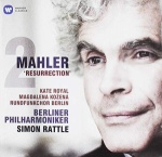 Mahler: Symphony No. 2 'Resurrection' only £9.99