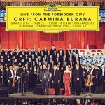  Orff: Carmina Burana - Live From The Forbidden City  only £9.99