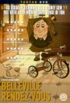 Belleville Rendez-Vous [2003] [DVD] only £5.99