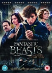 Fantastic Beasts and Where To Find Them [DVD] [2016] only £5.99