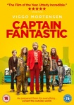 Captain Fantastic [DVD] only £5.99