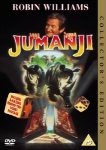 Jumanji [DVD] [2002] only £5.99