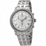 Charmex President II Chronograph Silver Dial Men for only £599.99